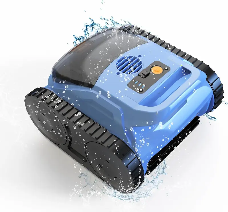 ZYERCH SAT20 PRO Pool Cleaner