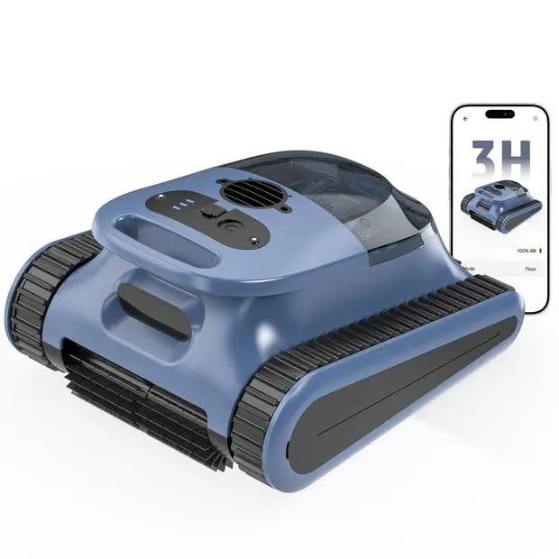 ZYERCH SAT30 Pool Cleaner