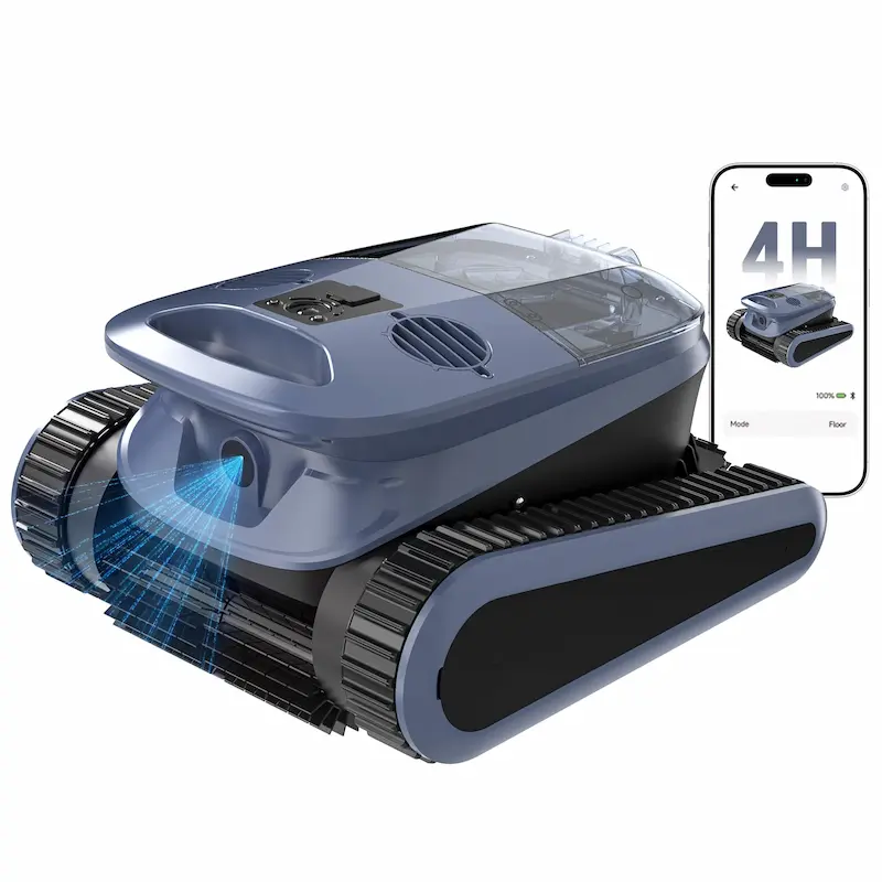 ZYERCH SAT40 Pool Cleaner