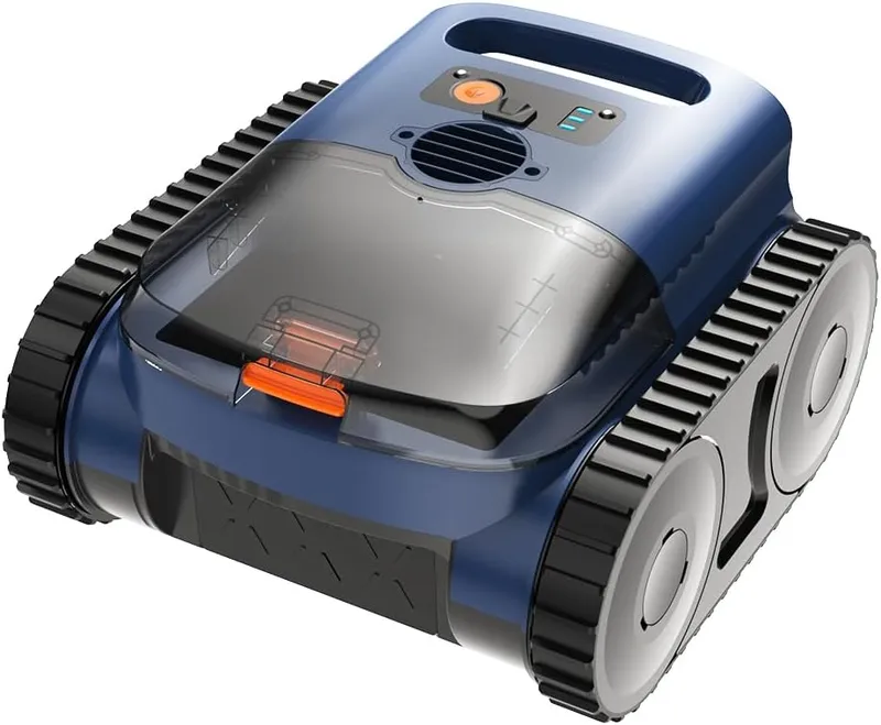 Zyerch Cordless Robotic Cleaner