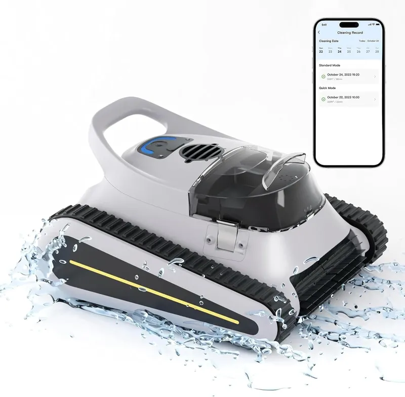 Zyerch Pool Vacuum for Inground Pools